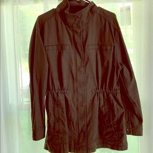 Green Old Navy Jacket